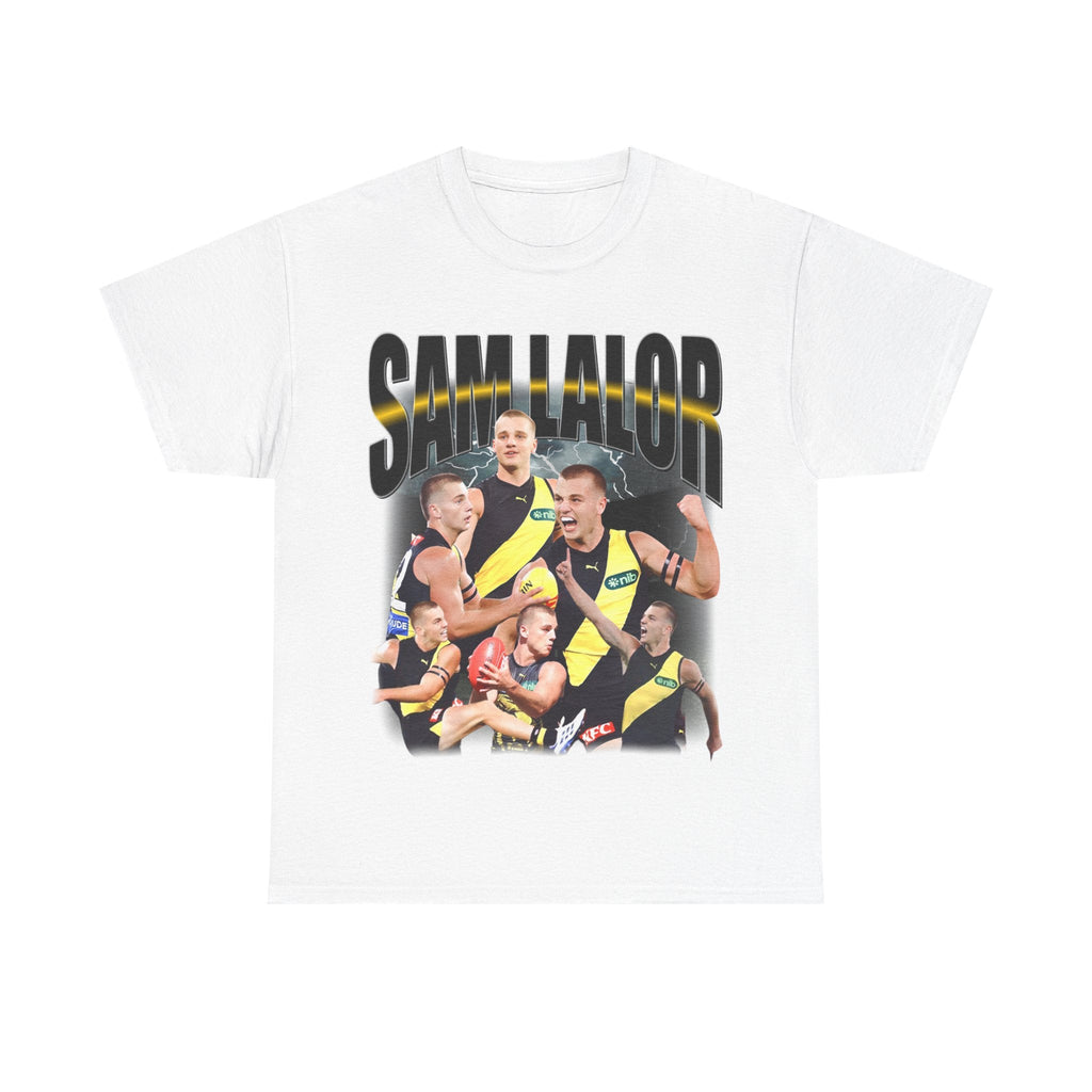 Sam Lalor AFL Graphic Tee - VFtees
