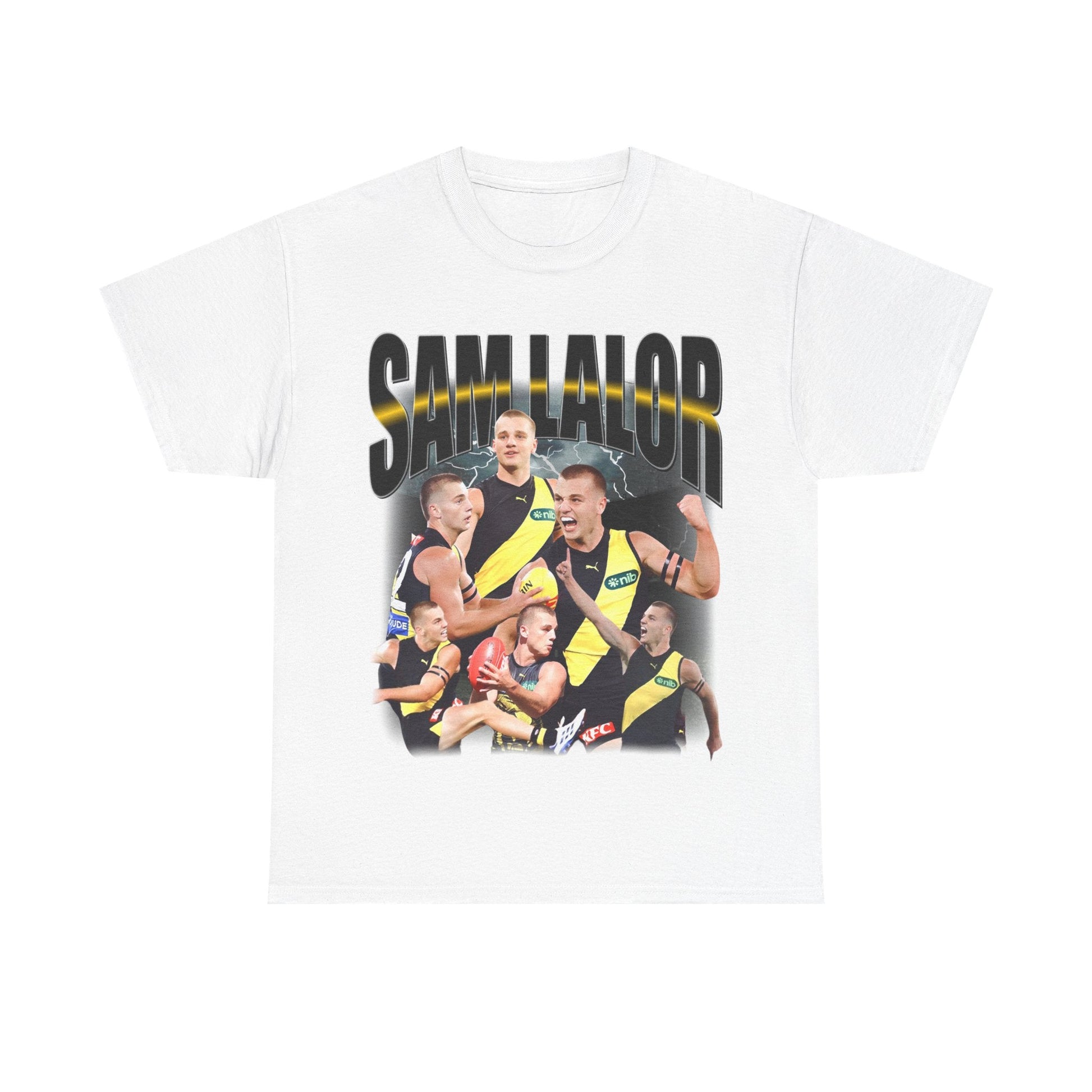 Sam Lalor AFL Graphic Tee - VFtees