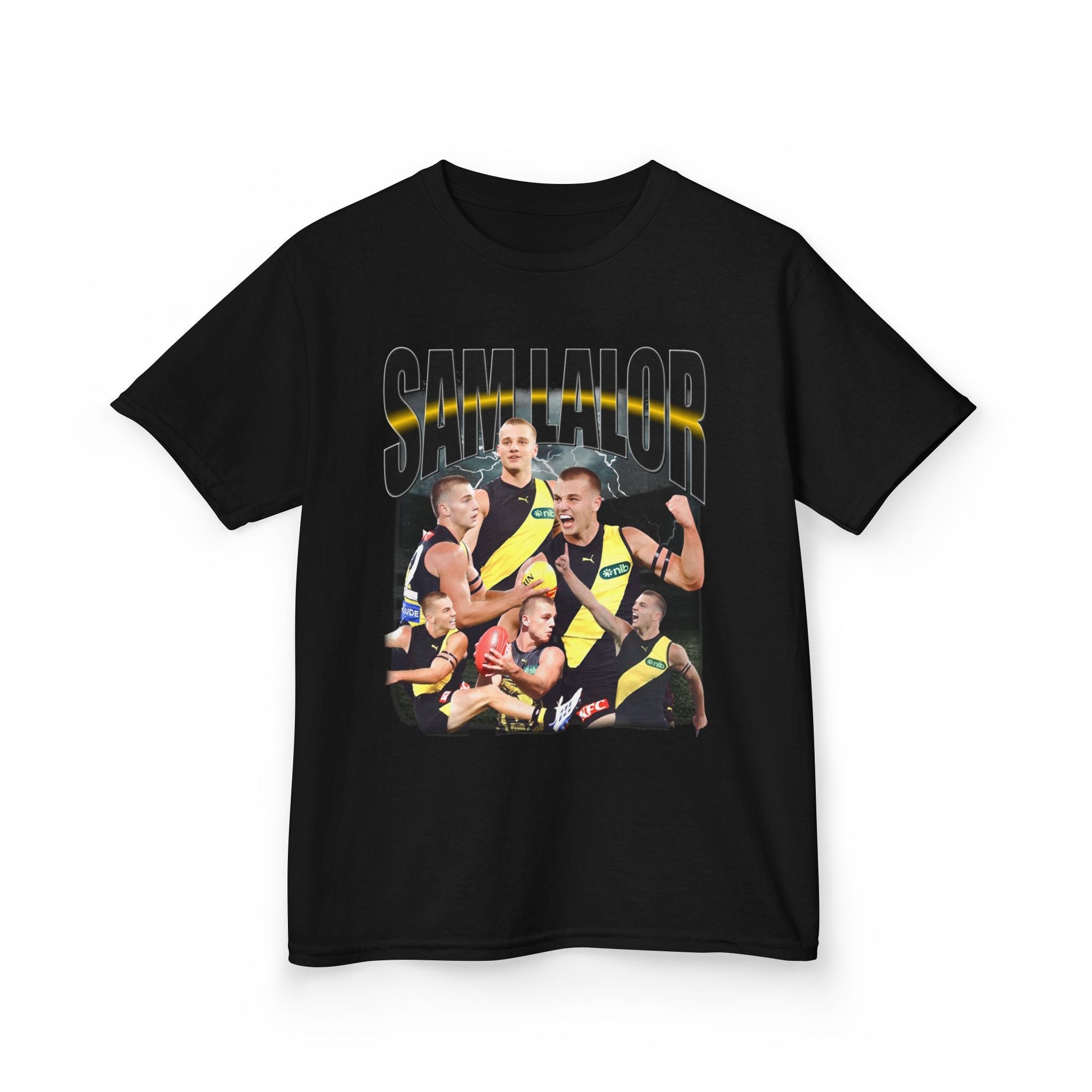 Sam Lalor AFL Graphic Tee (Kids) - VFtees