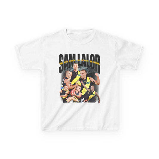 Sam Lalor AFL Graphic Tee (Kids) - VFtees