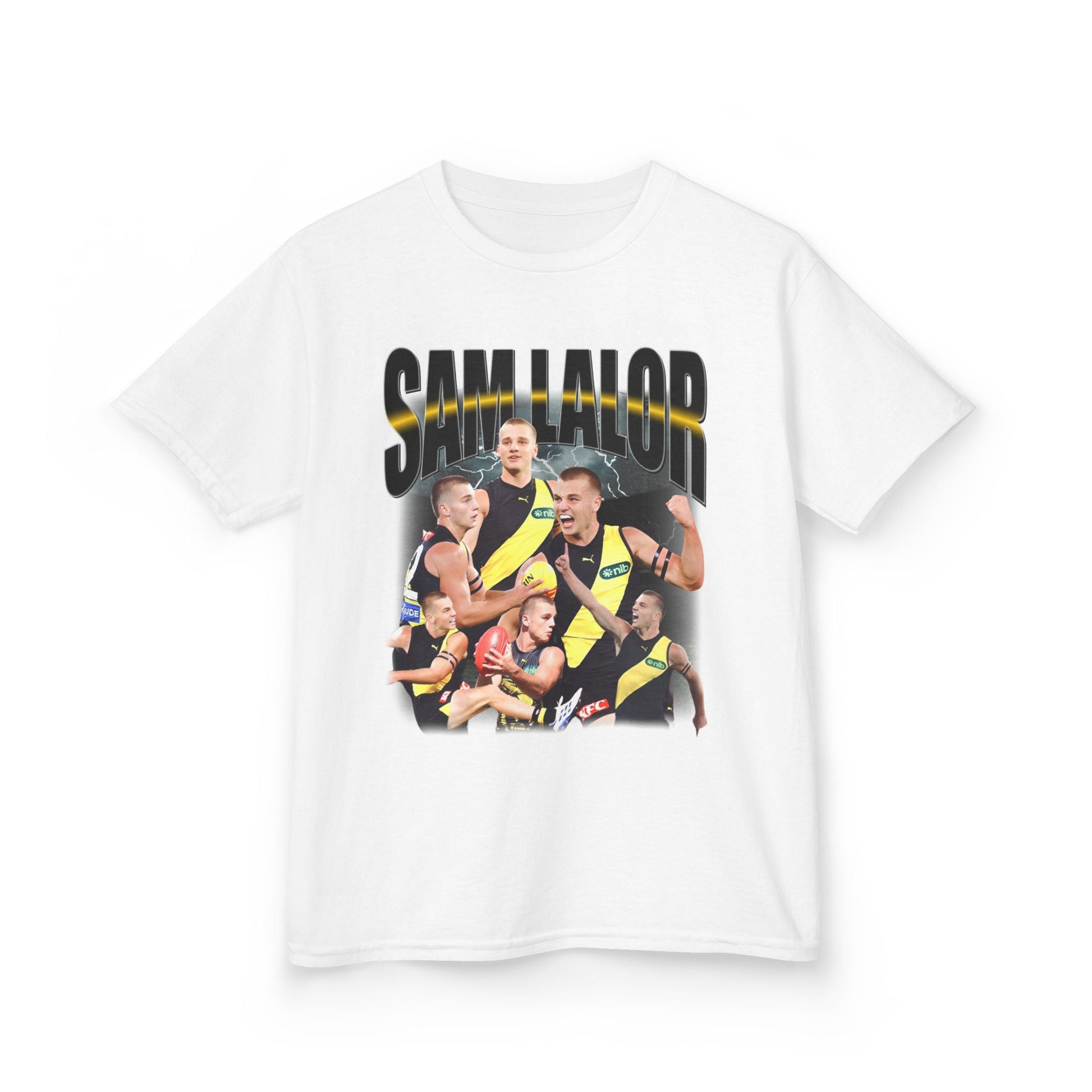 Sam Lalor AFL Graphic Tee (Kids) - VFtees