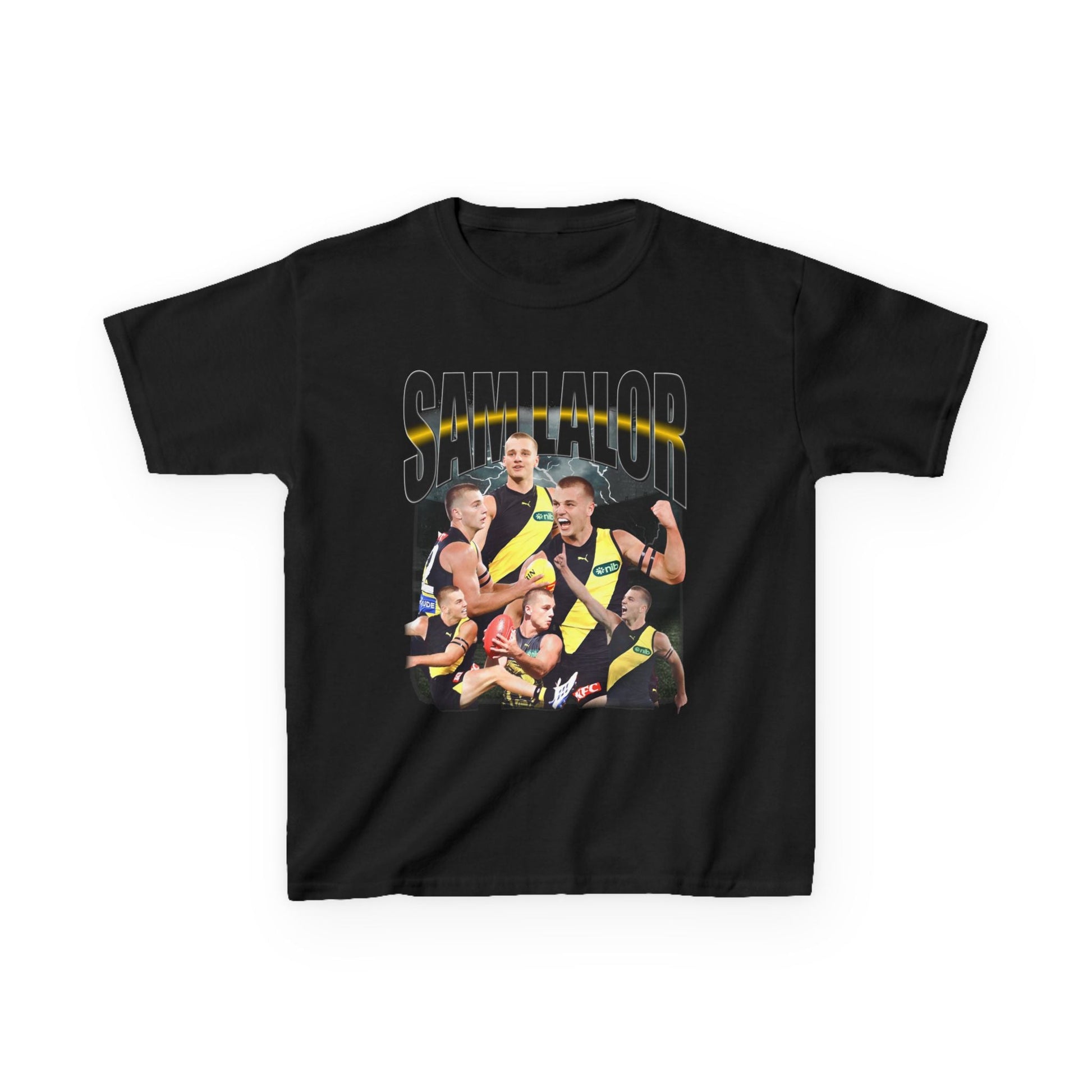 Sam Lalor AFL Graphic Tee (Kids) - VFtees
