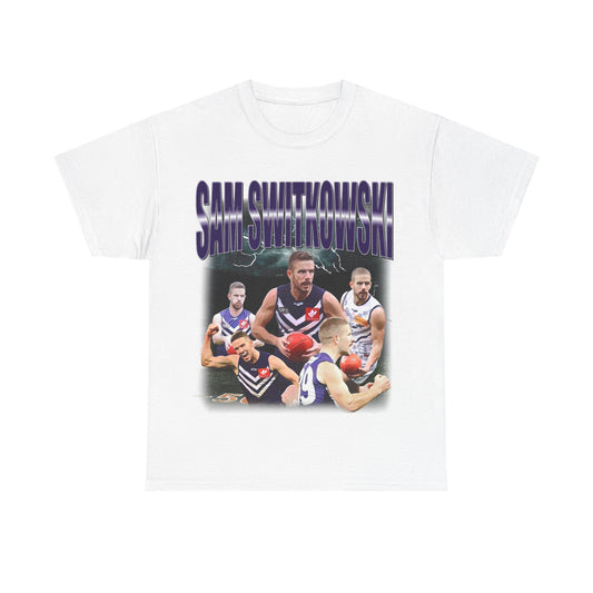Sam Switkowski AFL Graphic Tee - VFtees