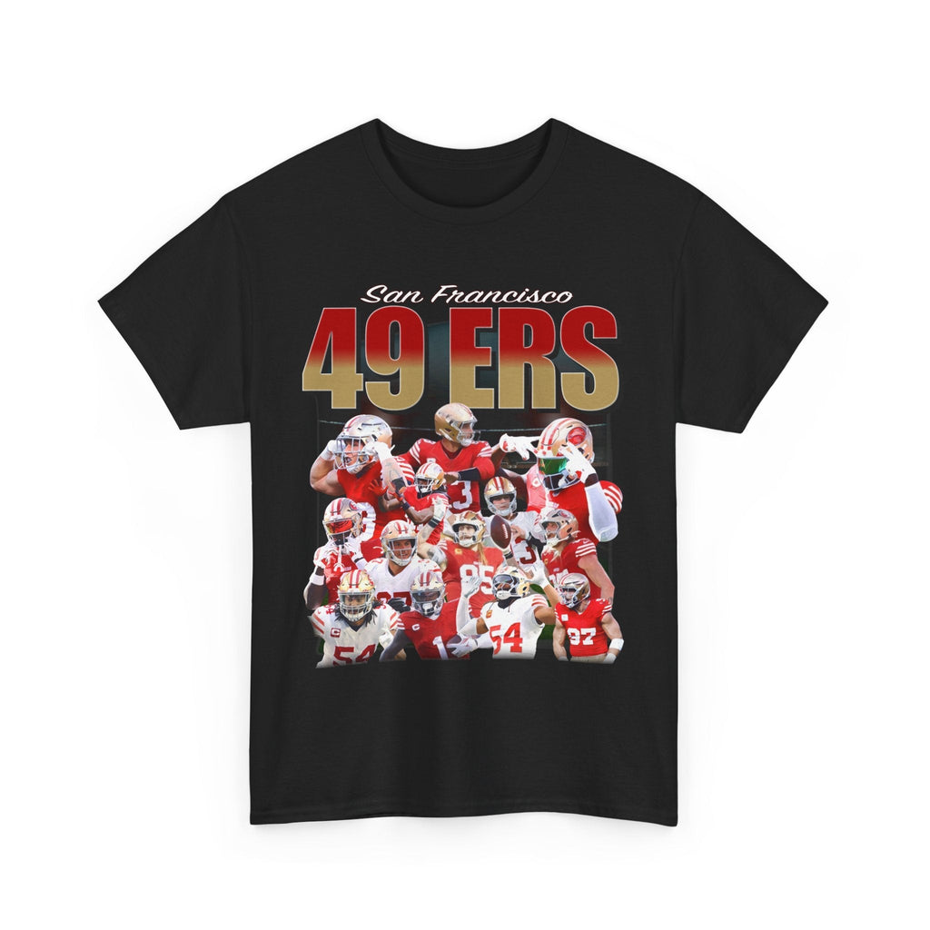 San Francisco 49ers NFL Graphic Tee - VFtees
