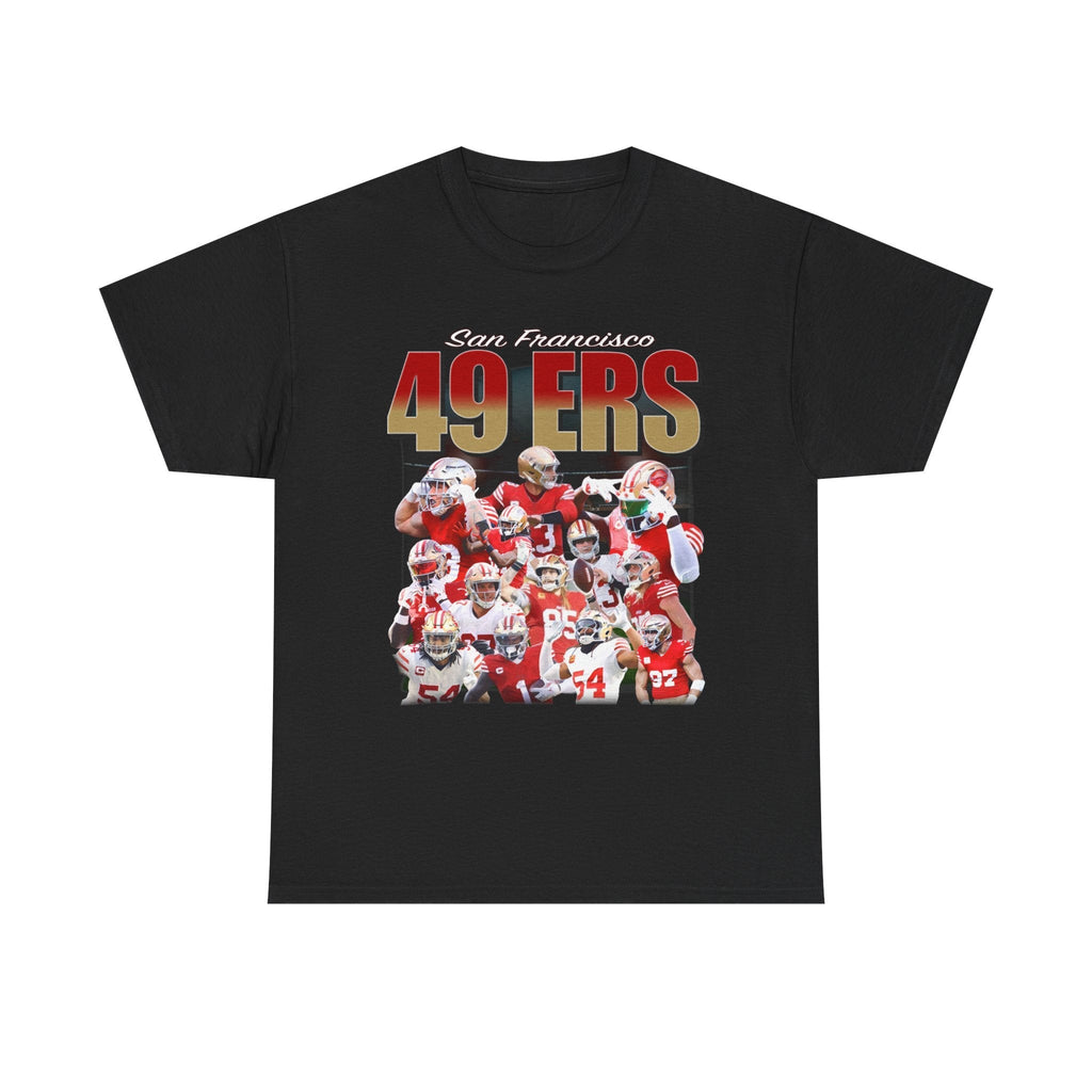 San Francisco 49ers NFL Graphic Tee - VFtees