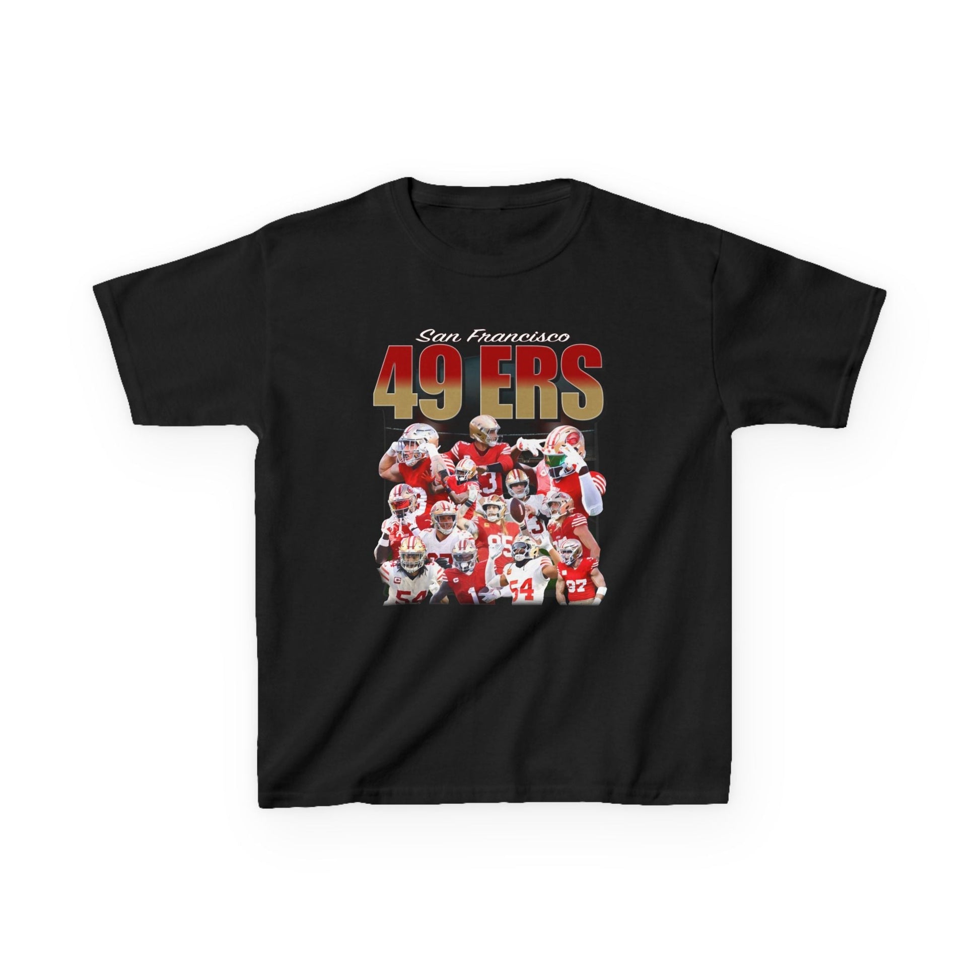 San Francisco 49ers NFL Graphic Tee (Kids) - VFtees