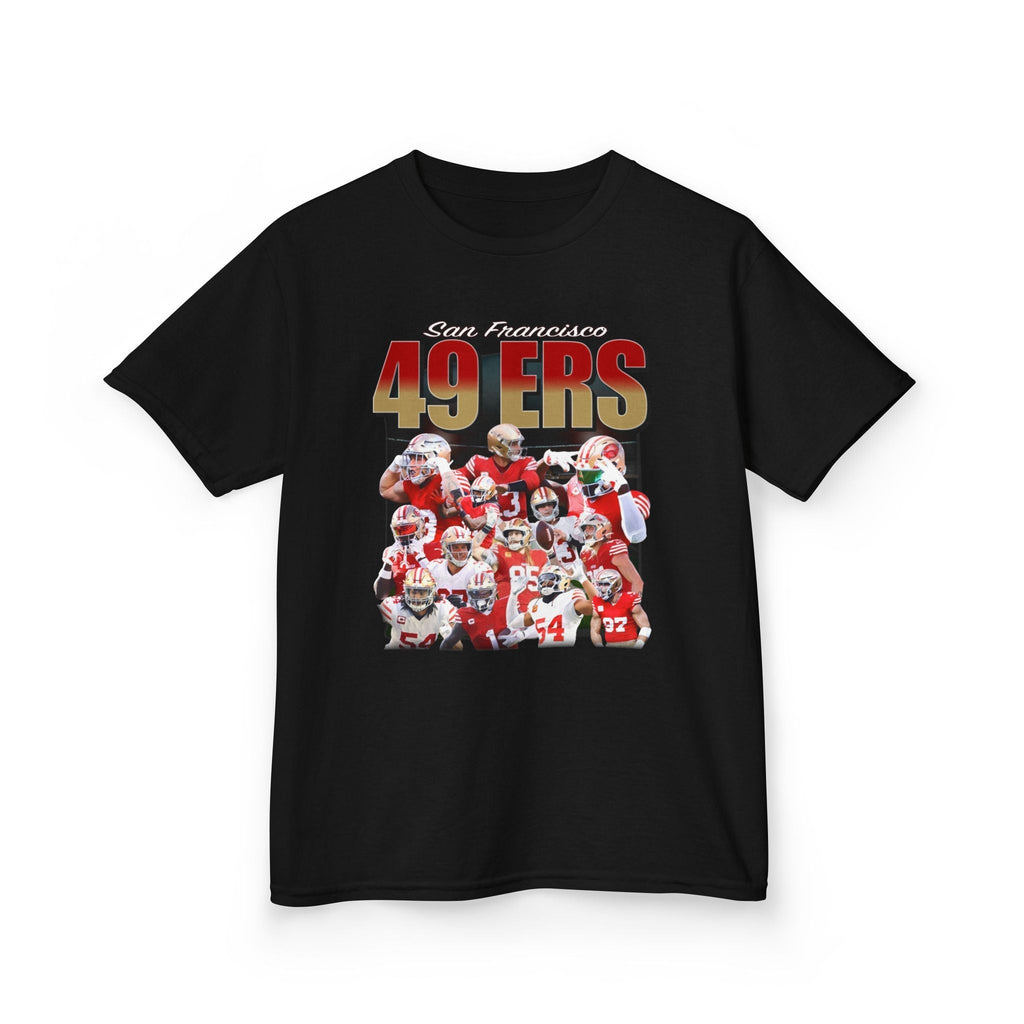 San Francisco 49ers NFL Graphic Tee (Kids) - VFtees