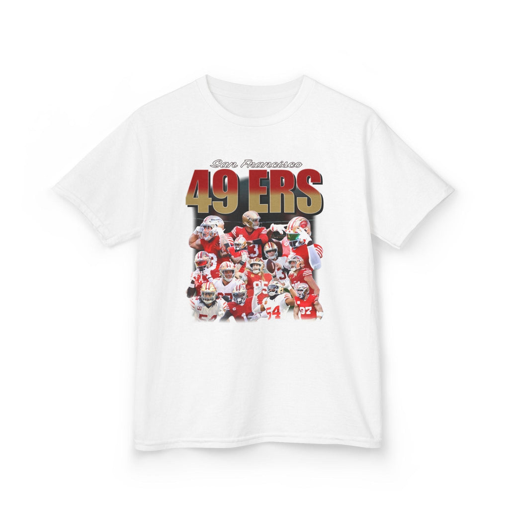 San Francisco 49ers NFL Graphic Tee (Kids) - VFtees