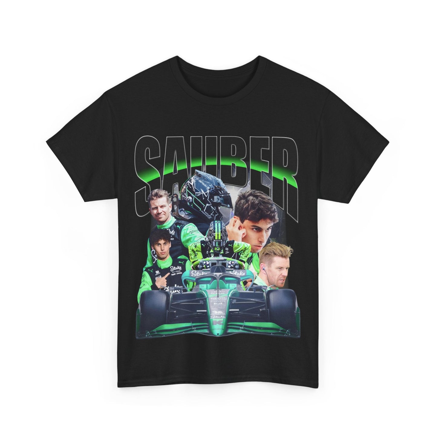 Sauber F1 Racing Team Tee - VFtees