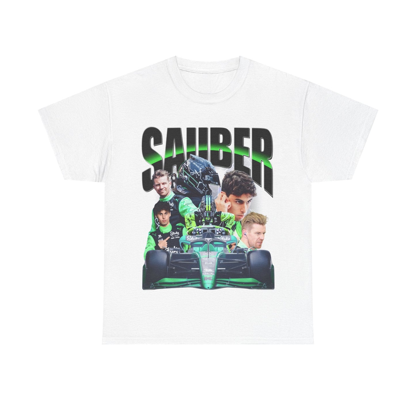 Sauber F1 Racing Team Tee - VFtees