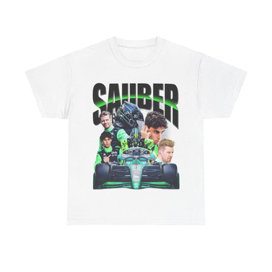 Sauber F1 Racing Team Tee - VFtees