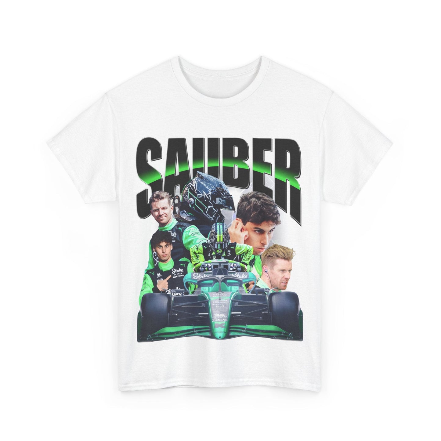 Sauber F1 Racing Team Tee - VFtees