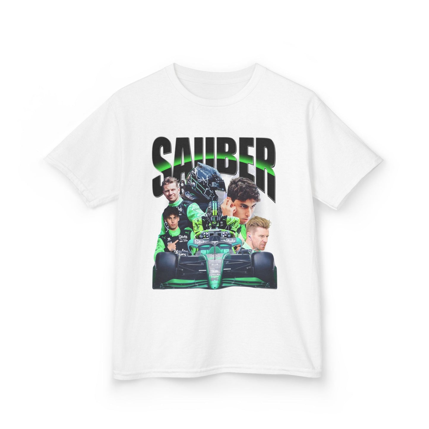 Sauber F1 Racing Team Tee (Kids) - VFtees