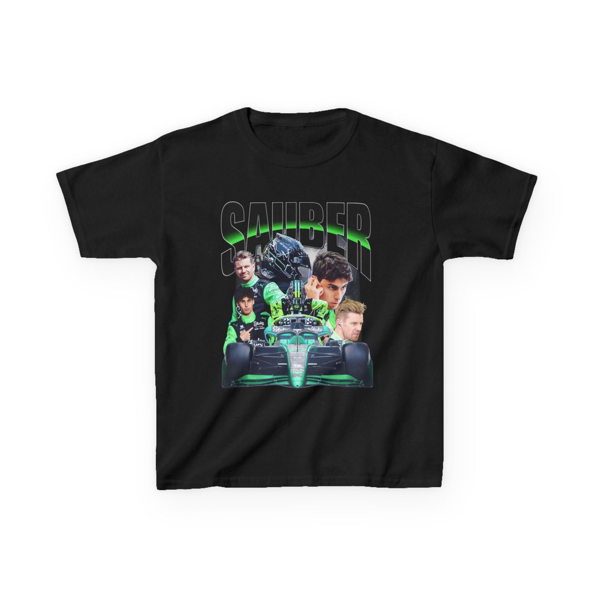 Sauber F1 Racing Team Tee (Kids) - VFtees