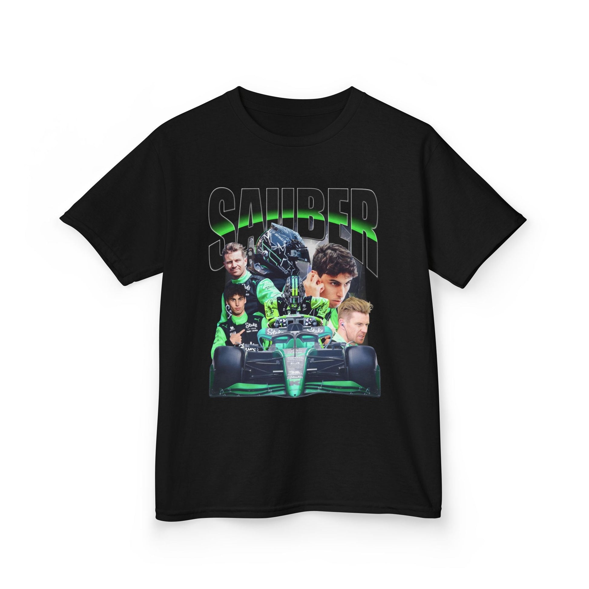 Sauber F1 Racing Team Tee (Kids) - VFtees