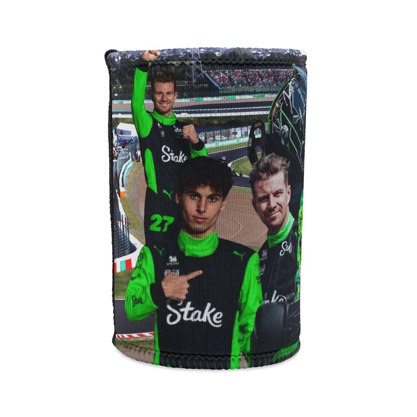 Sauber F1 Team Stubby Holder - VFtees