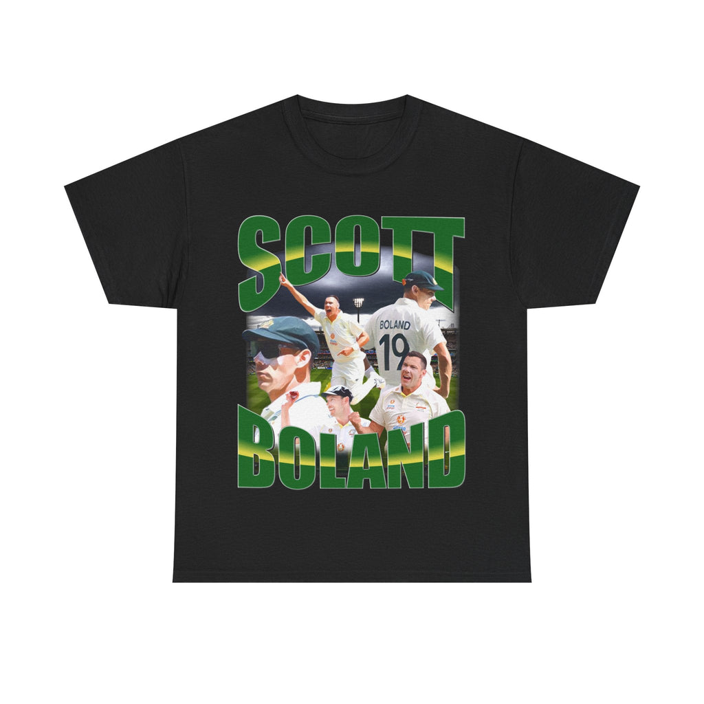 Scott Boland Australian Cricket Graphic Tee - VFtees