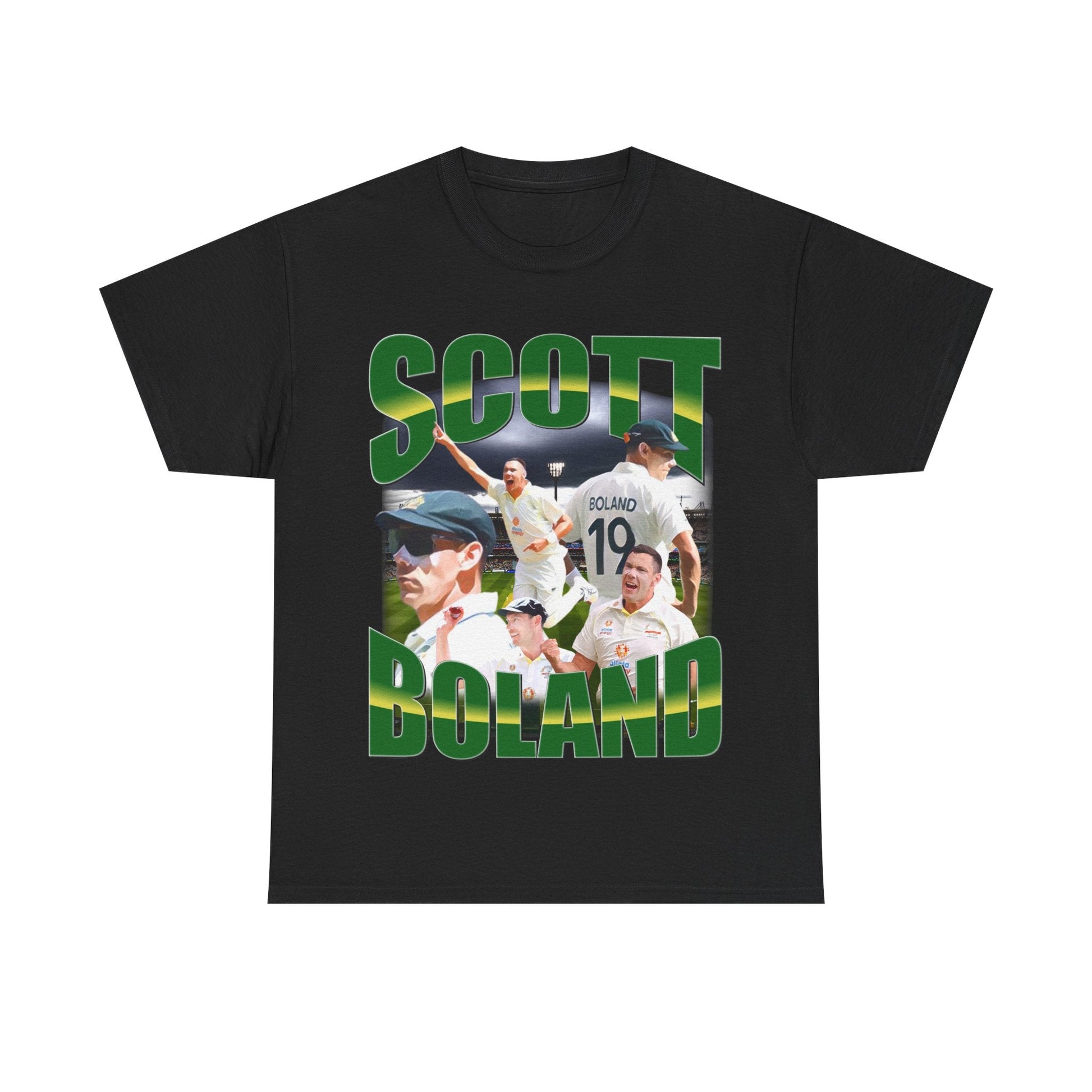 Scott Boland Australian Cricket Graphic Tee - VFtees