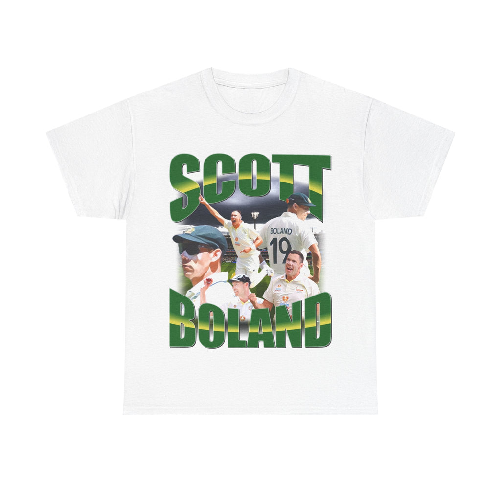 Scott Boland Australian Cricket Graphic Tee - VFtees