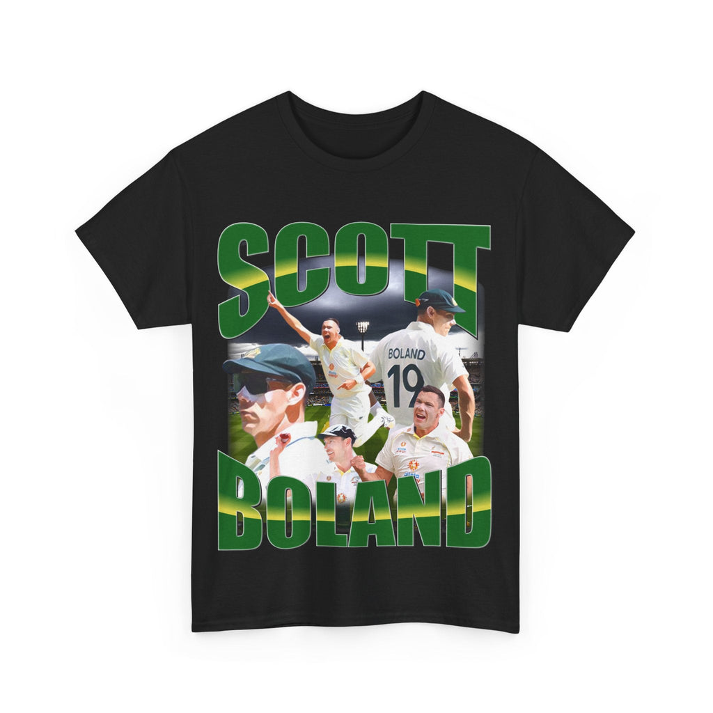 Scott Boland Australian Cricket Graphic Tee - VFtees