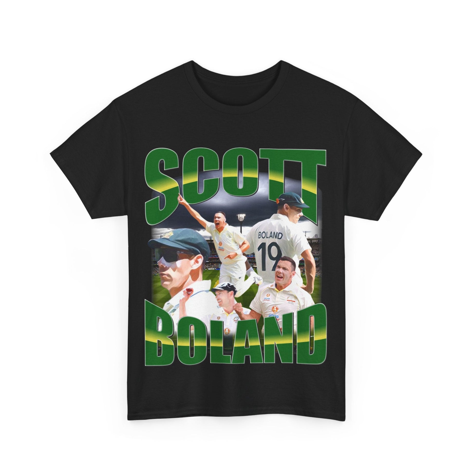 Scott Boland Australian Cricket Graphic Tee - VFtees