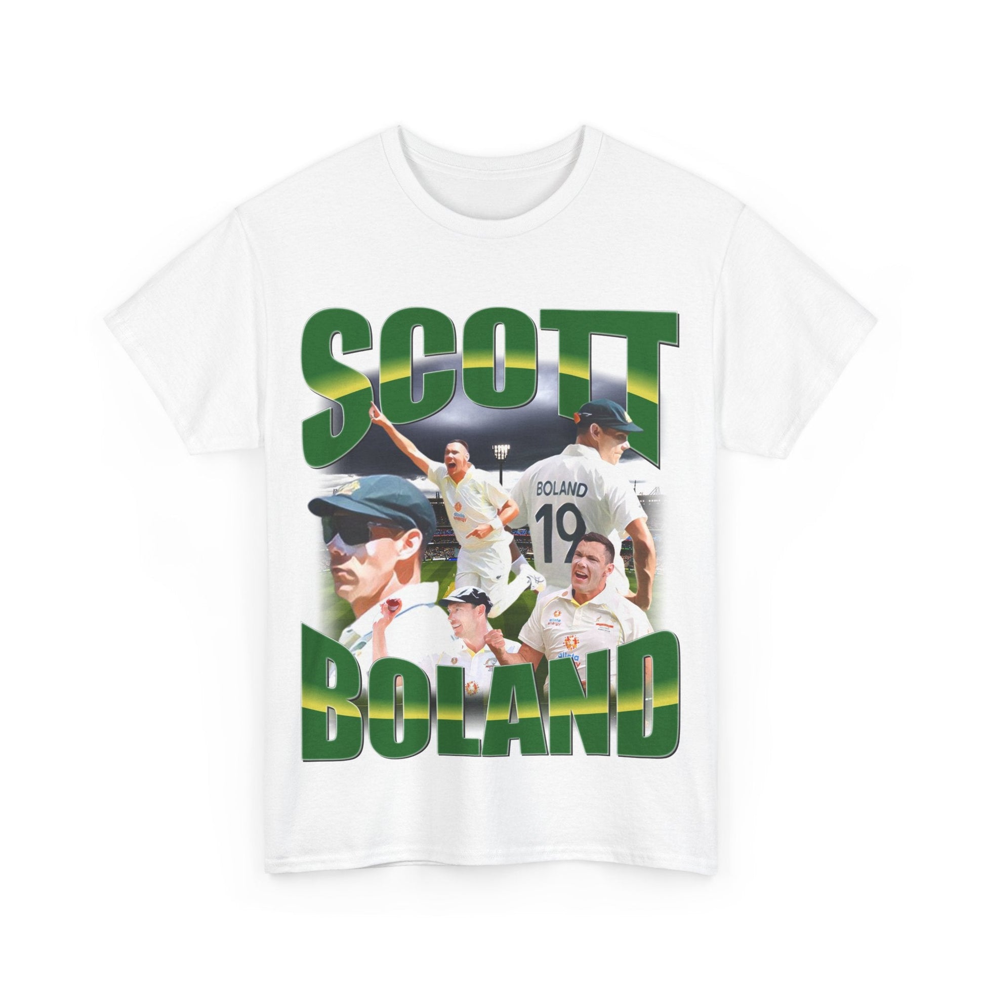 Scott Boland Australian Cricket Graphic Tee - VFtees