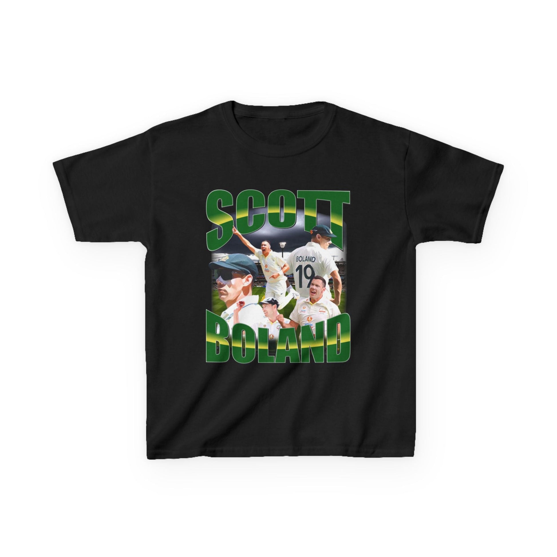 Scott Boland Australian Cricket Graphic Tee (Kids) - VFtees