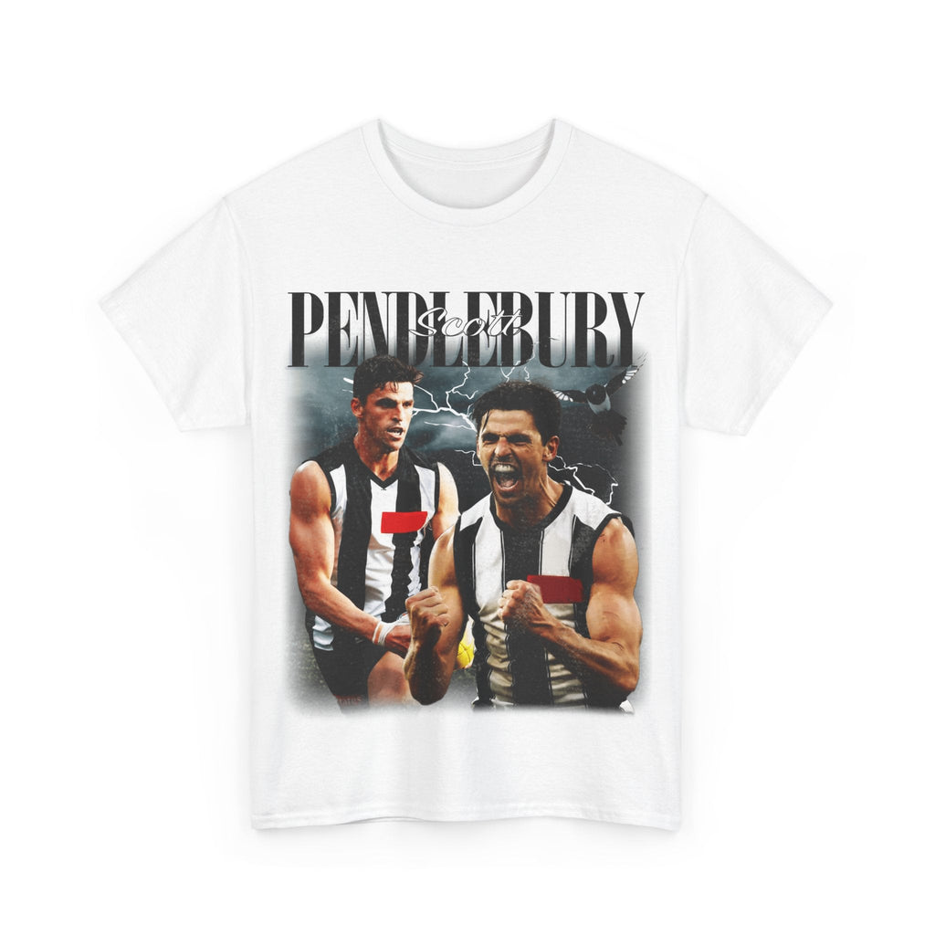 Scott Pendlebury AFL Graphic Tee - VFtees