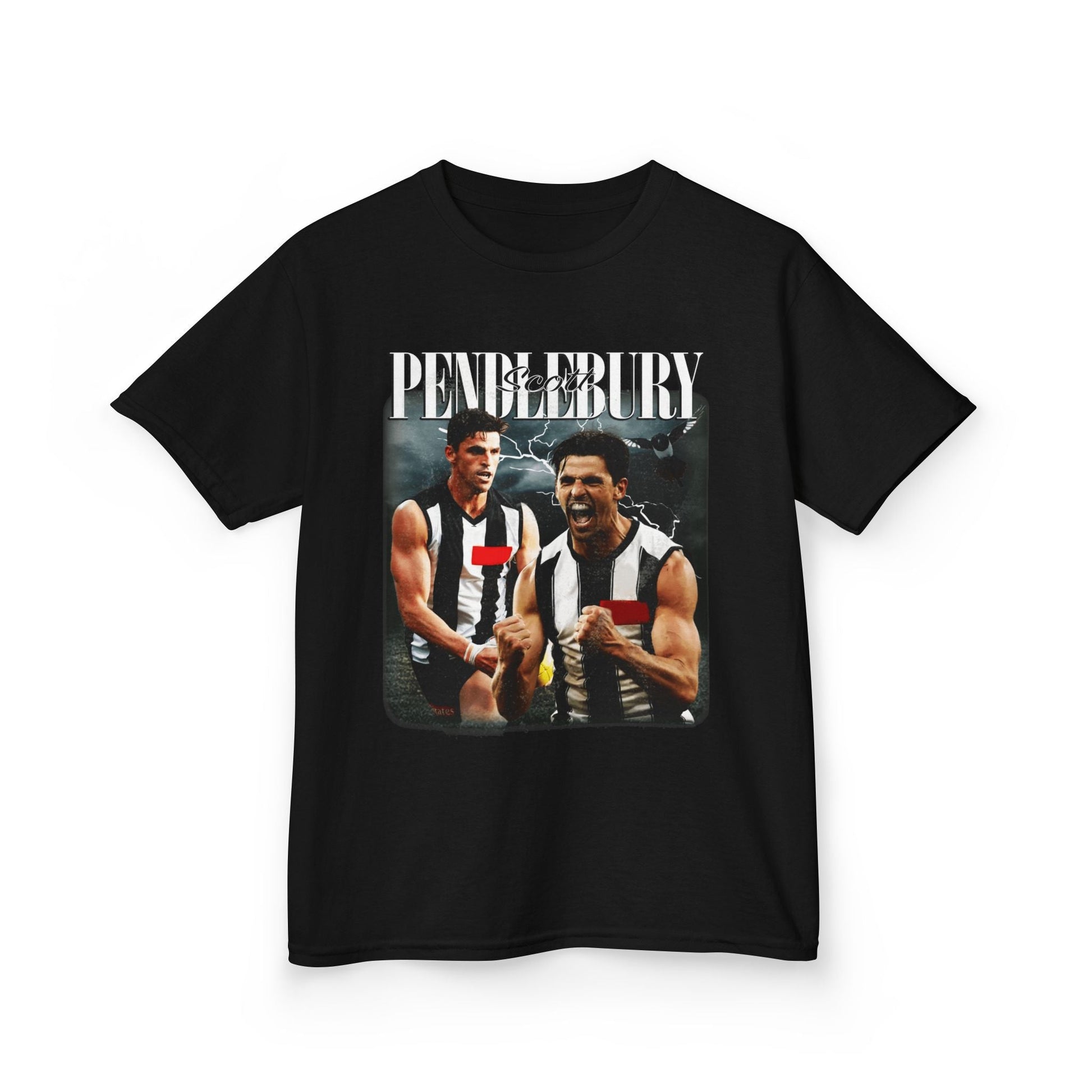 Scott Pendlebury AFL Graphic Tee (Kids) - VFtees