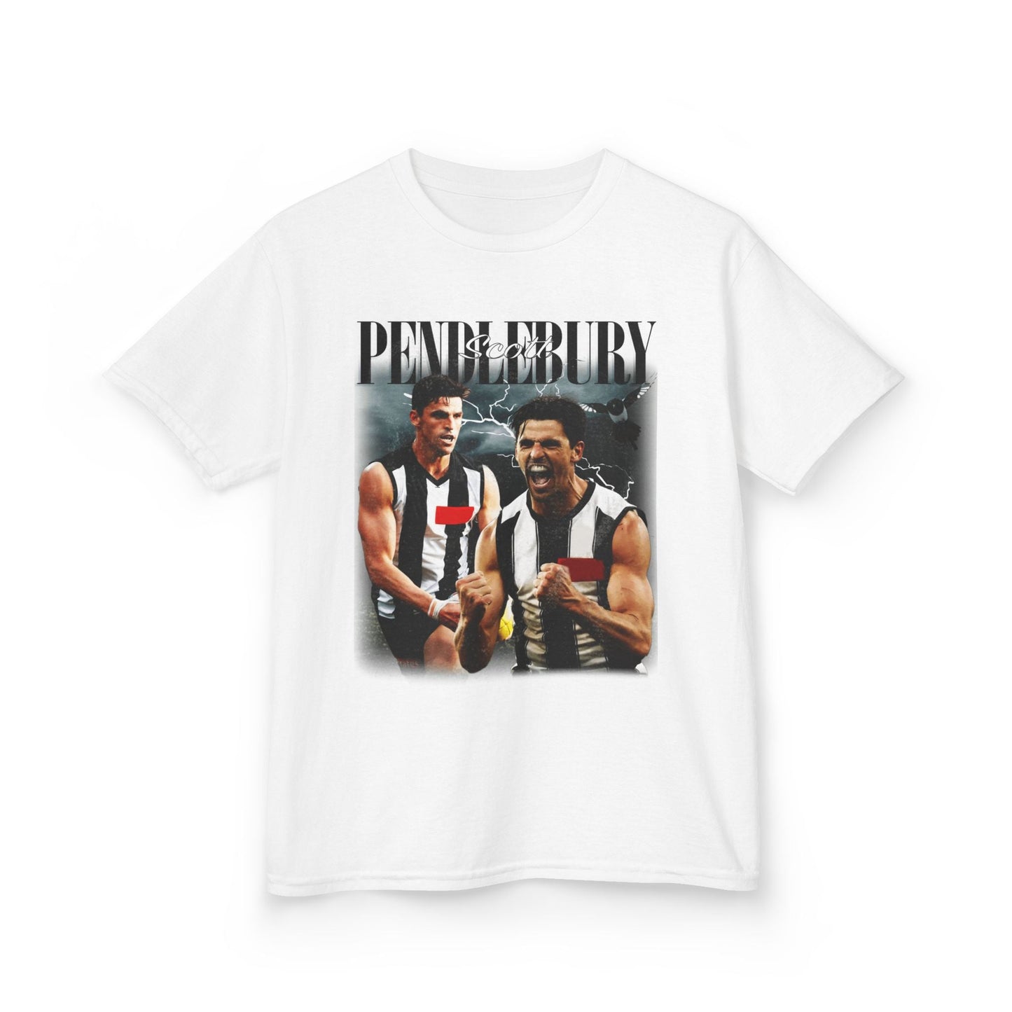 Scott Pendlebury AFL Graphic Tee (Kids) - VFtees