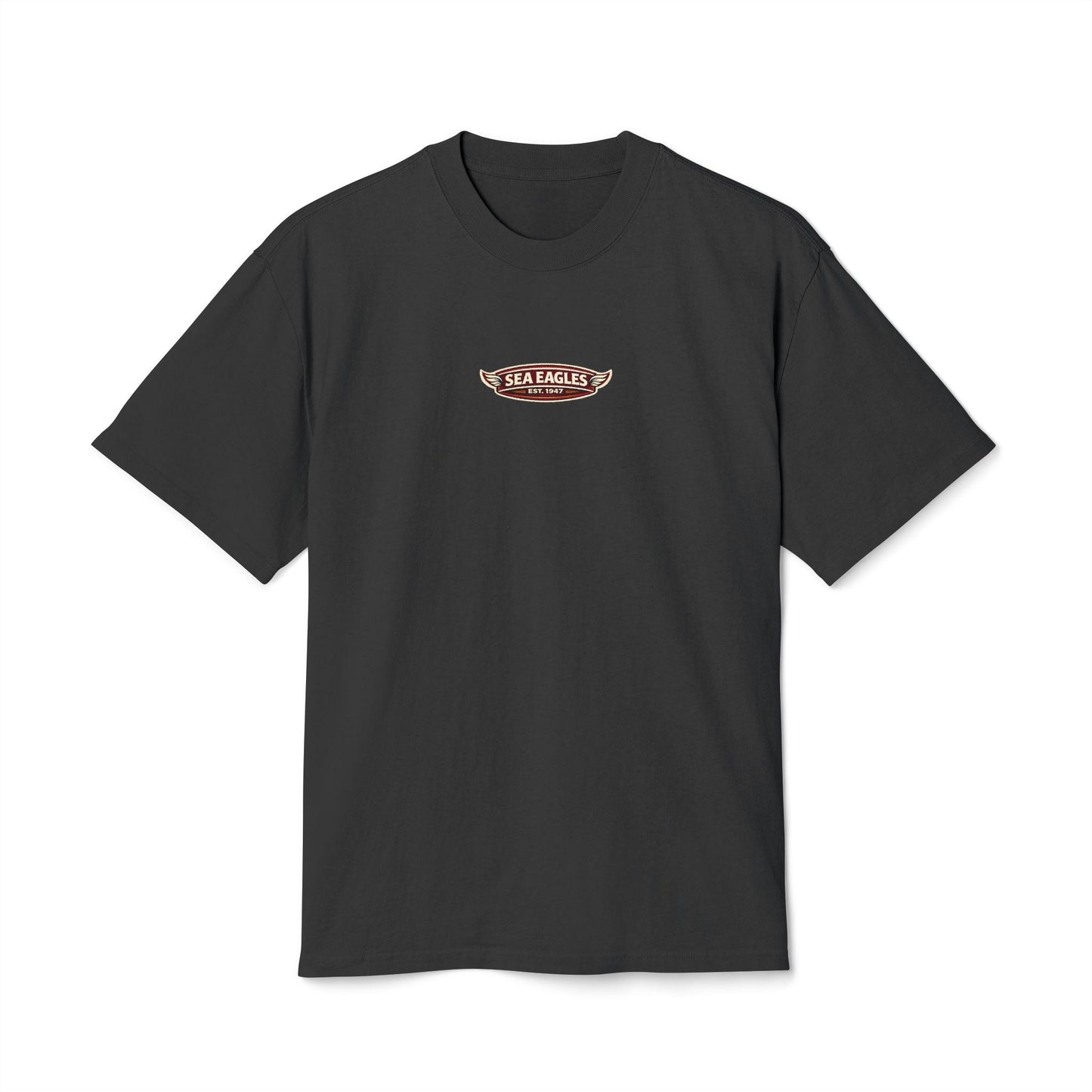 Sea Eagles League Wave Tee - VFtees