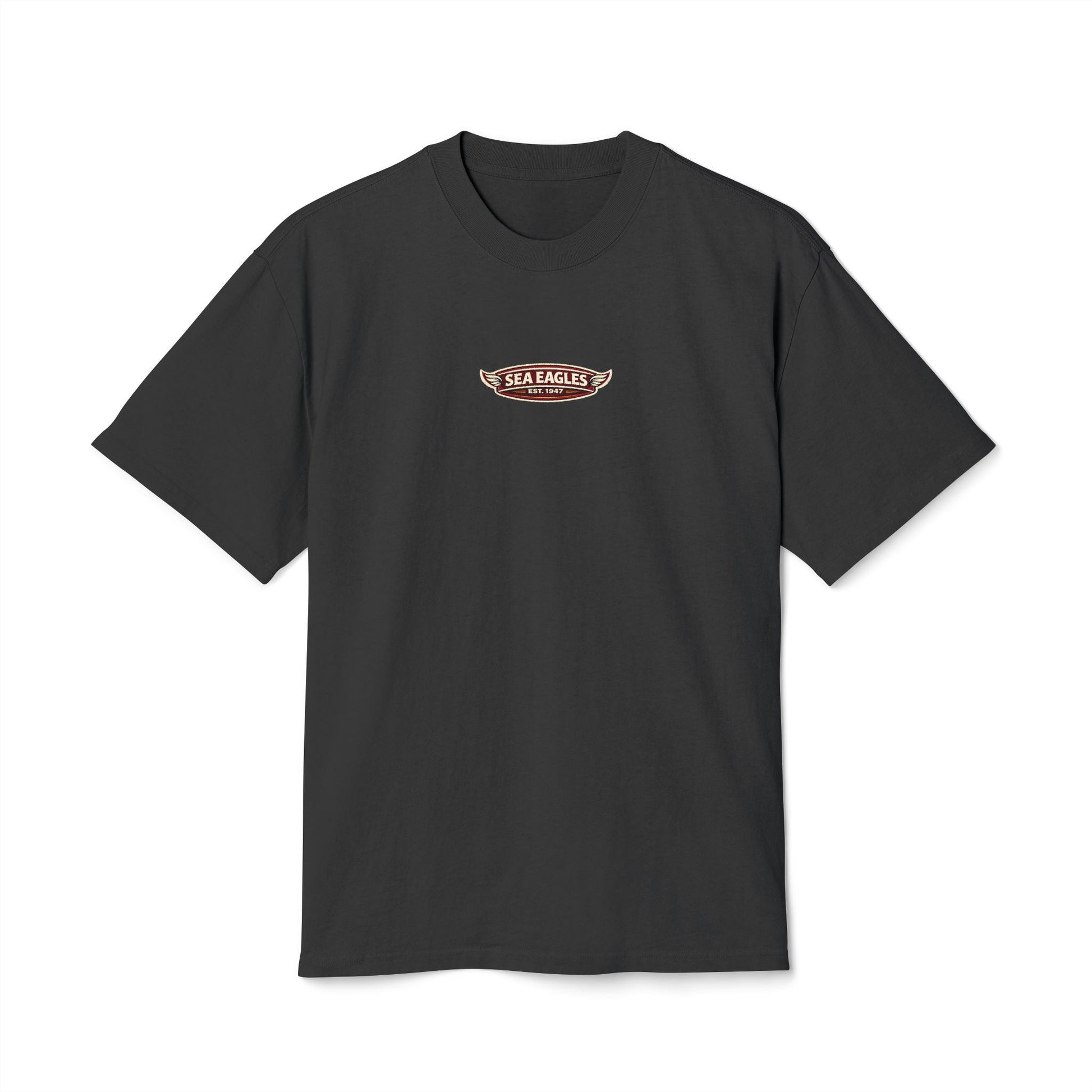 Sea Eagles League Wave Tee - VFtees