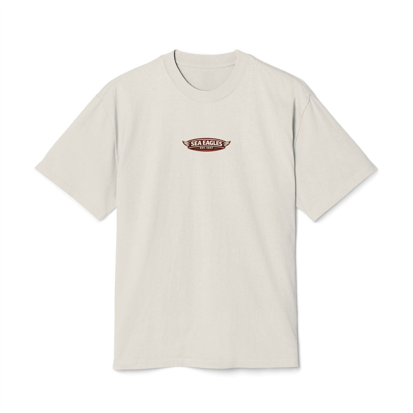 Sea Eagles League Wave Tee - VFtees
