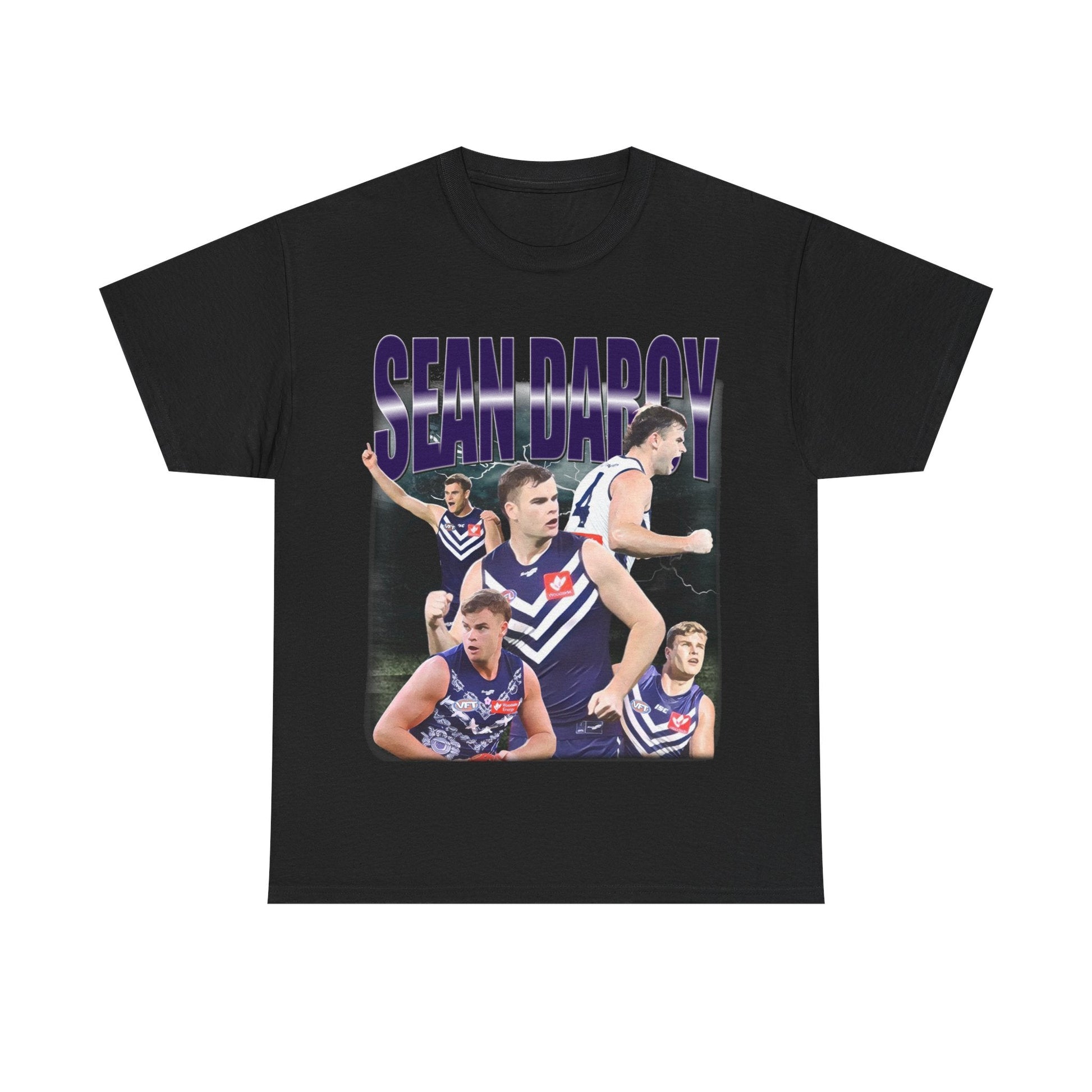 Sean Darcy AFL Graphic Tee - VFtees