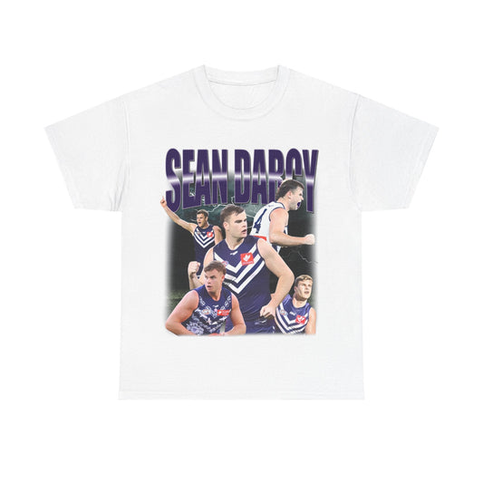 Sean Darcy AFL Graphic Tee - VFtees