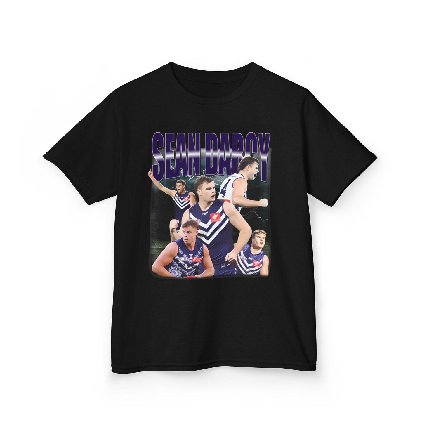 Sean Darcy AFL Graphic Tee (Kids) - VFtees
