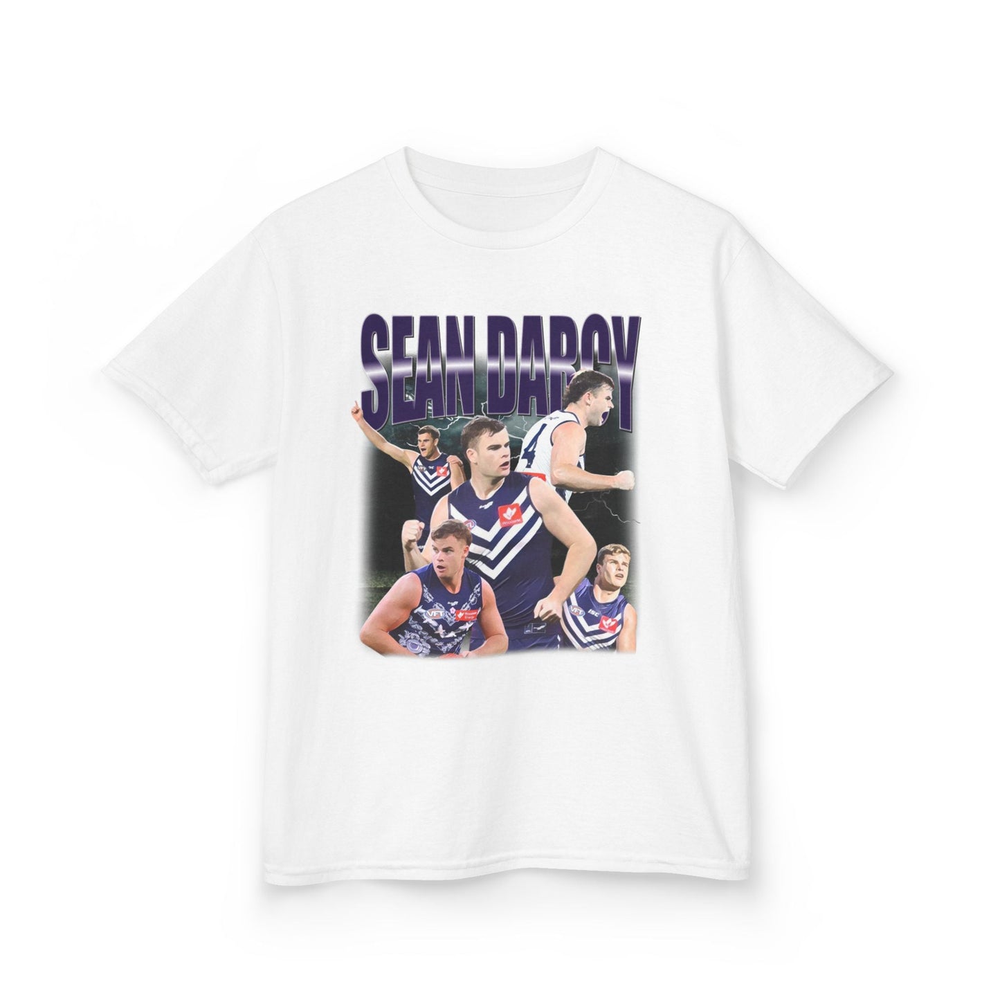 Sean Darcy AFL Graphic Tee (Kids) - VFtees