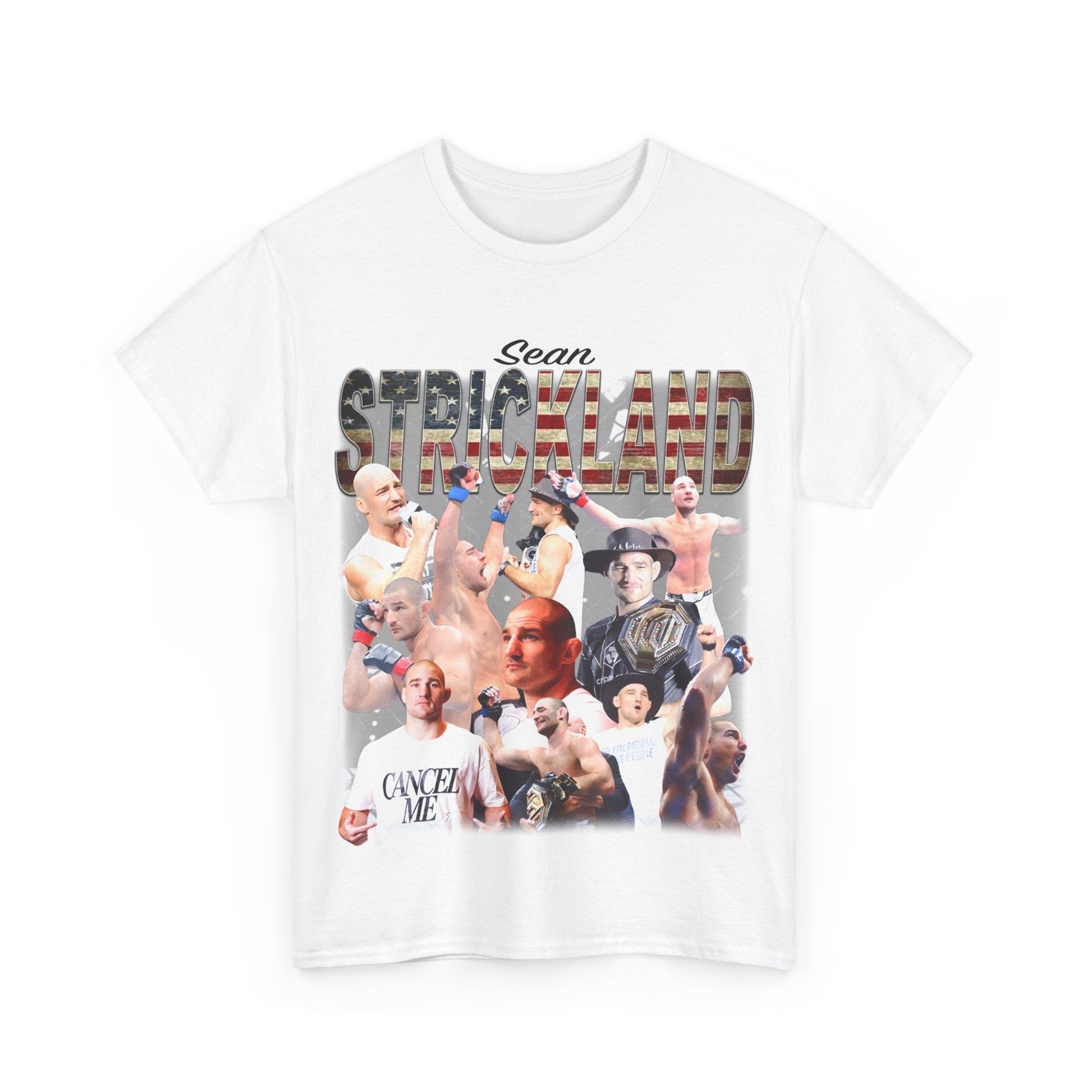 Sean Strickland UFC Graphic Tee - VFtees