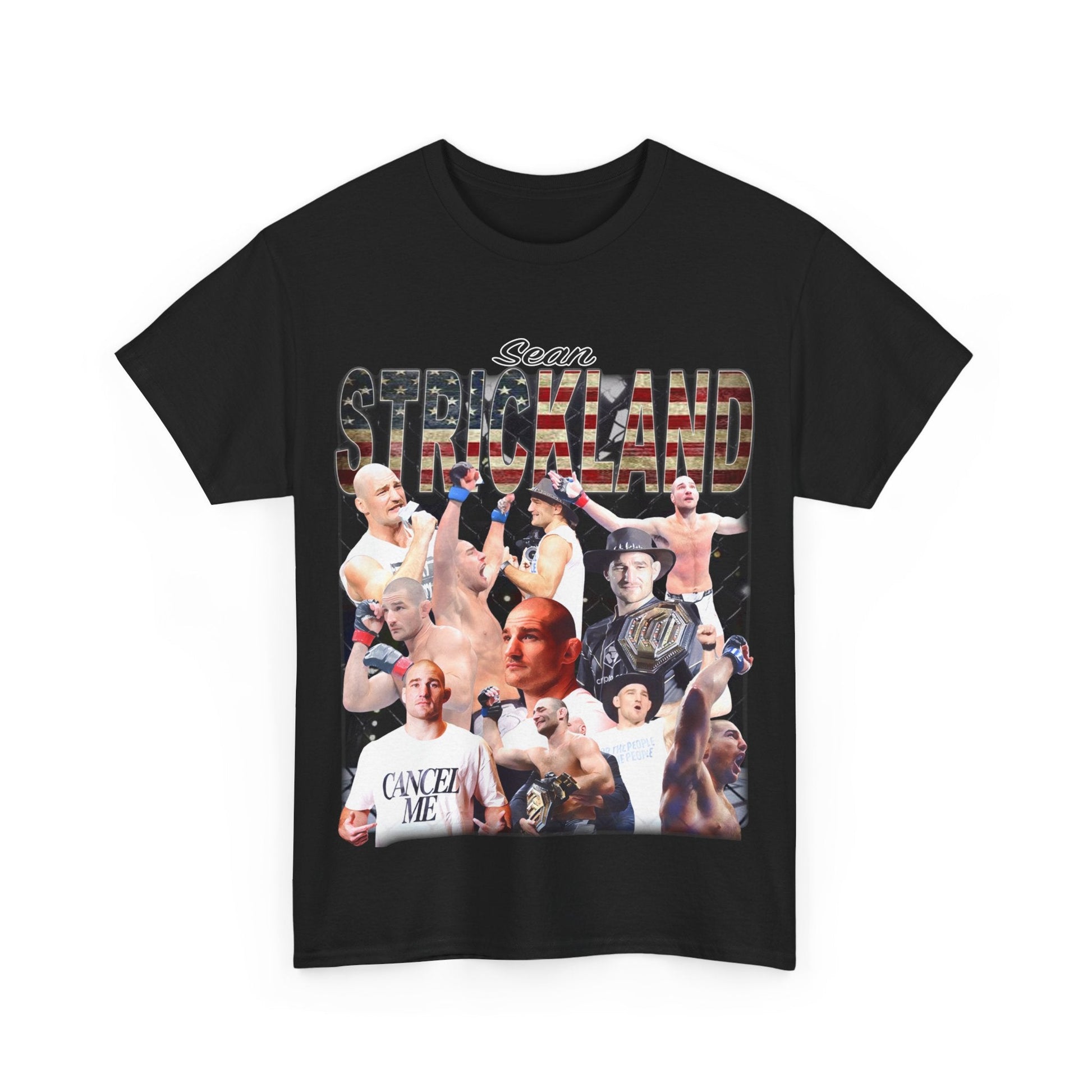 Sean Strickland UFC Graphic Tee - VFtees