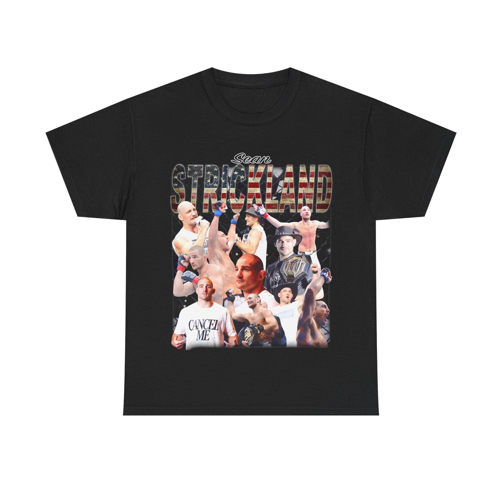 Sean Strickland UFC Graphic Tee - VFtees