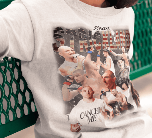 Sean Strickland UFC Graphic Tee (Kids) - VFtees