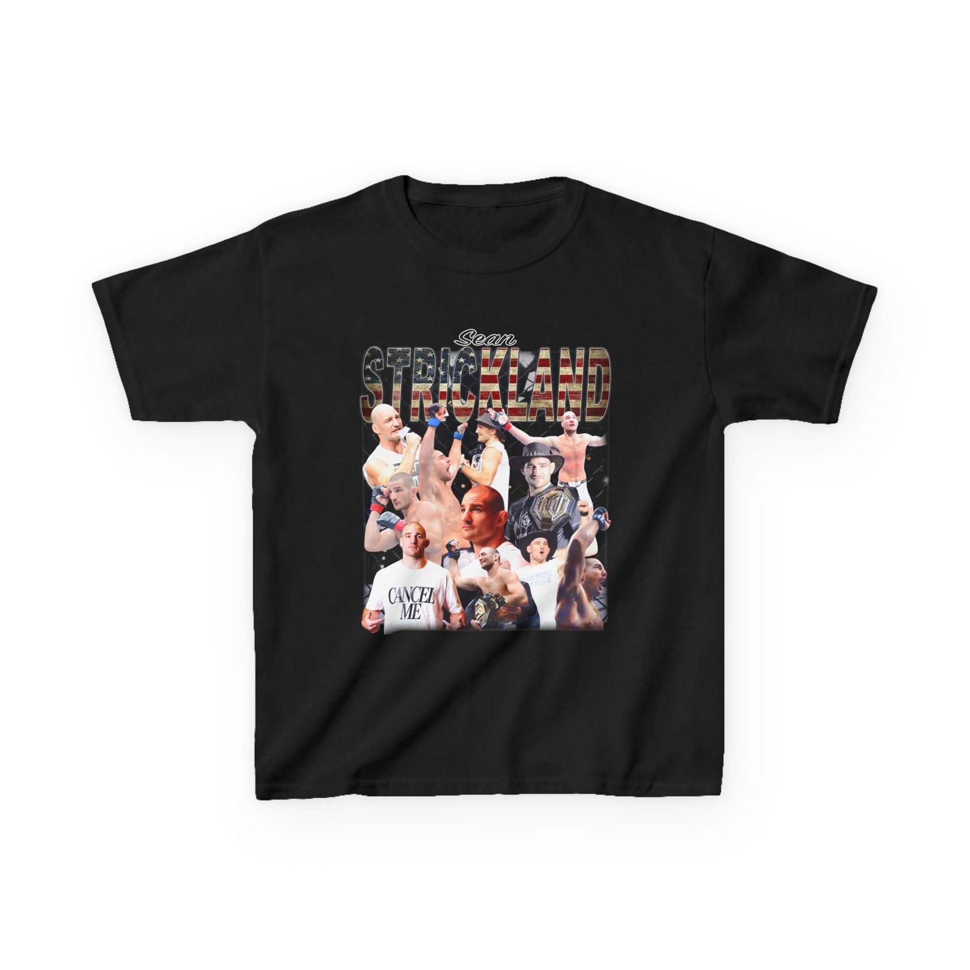 Sean Strickland UFC Graphic Tee (Kids) - VFtees