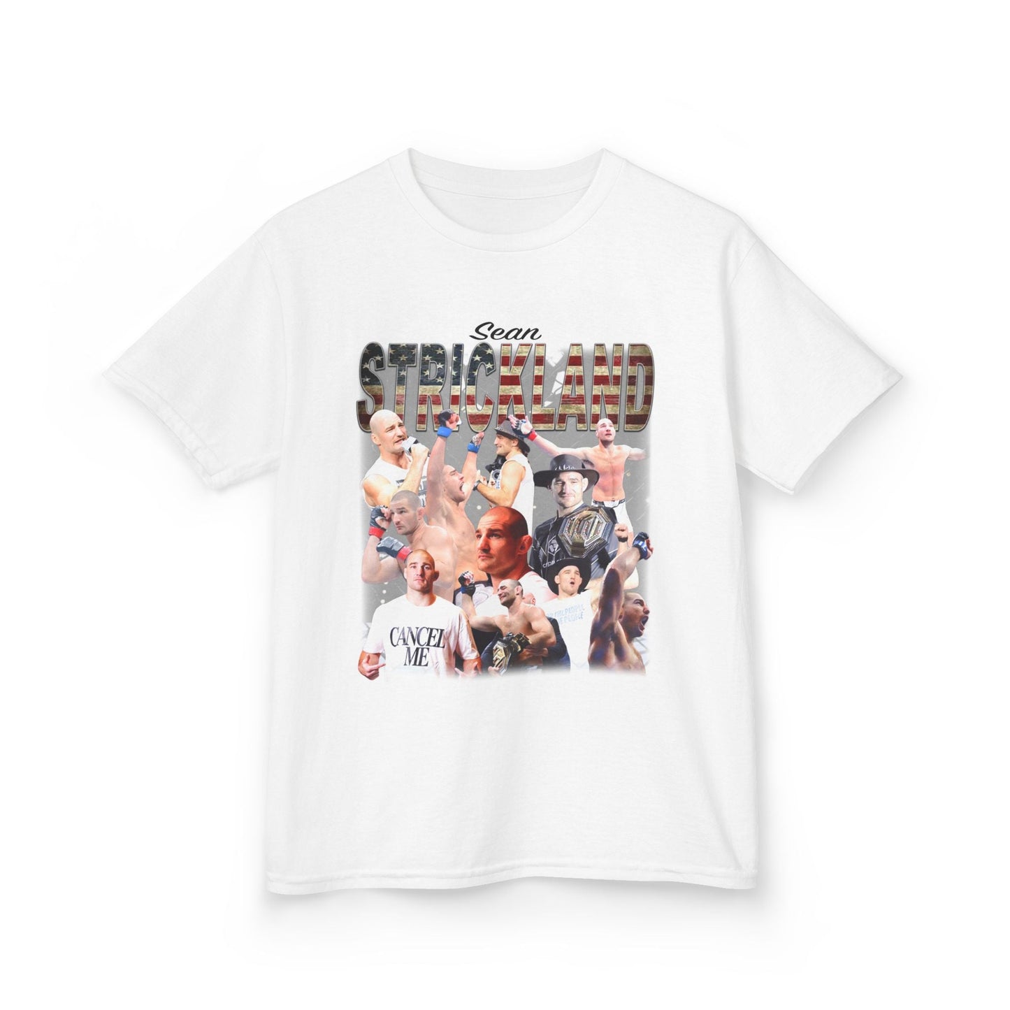 Sean Strickland UFC Graphic Tee (Kids) - VFtees