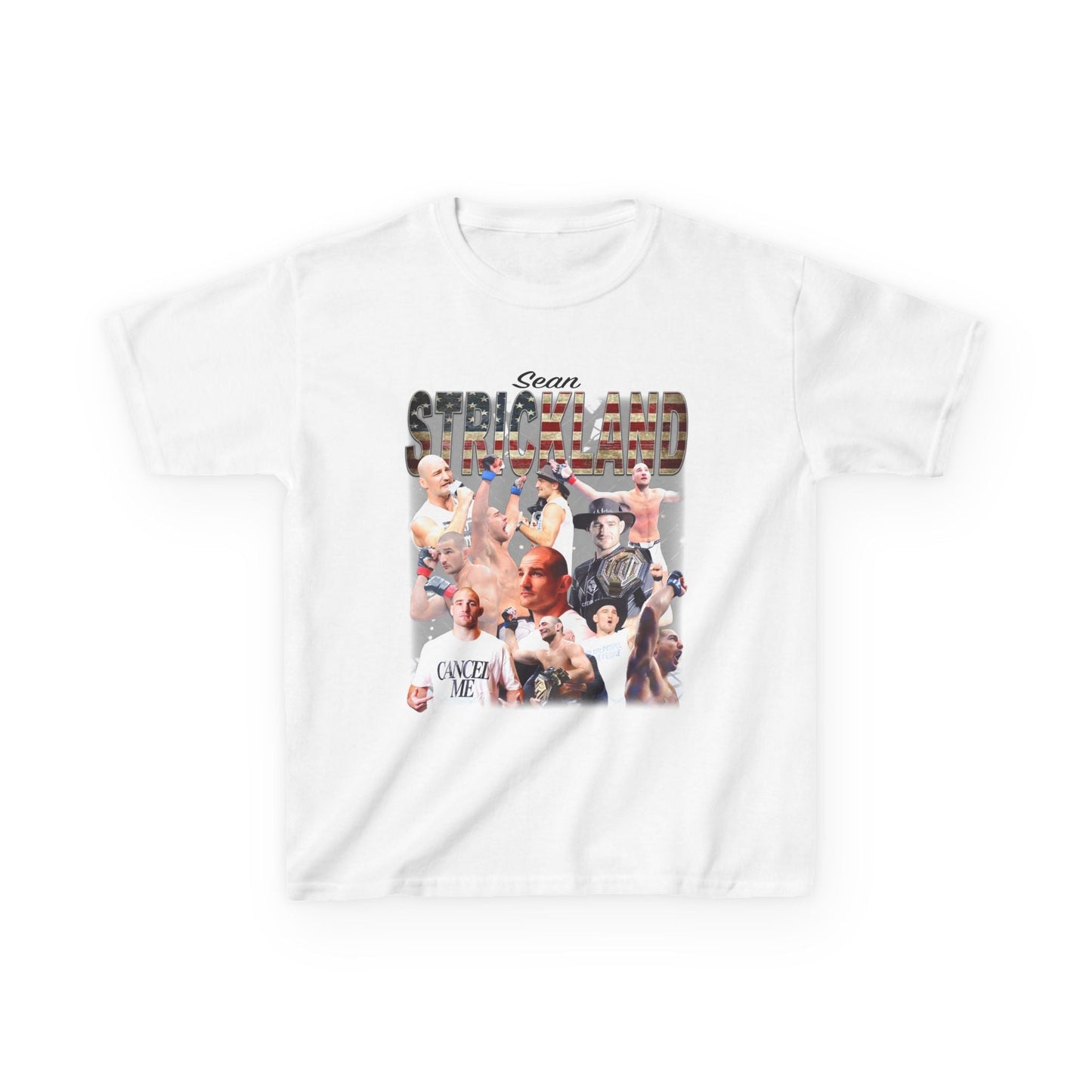Sean Strickland UFC Graphic Tee (Kids) - VFtees