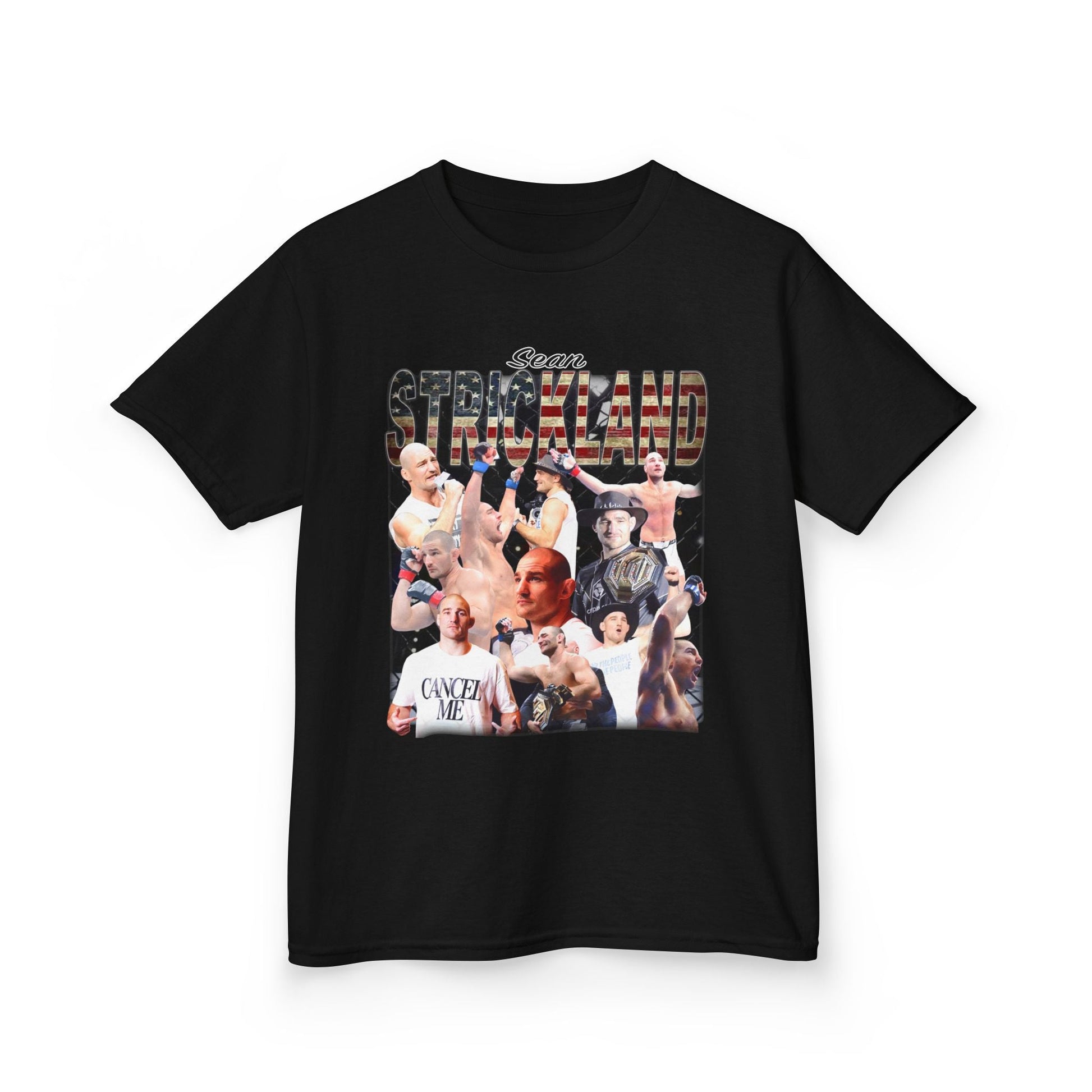 Sean Strickland UFC Graphic Tee (Kids) - VFtees