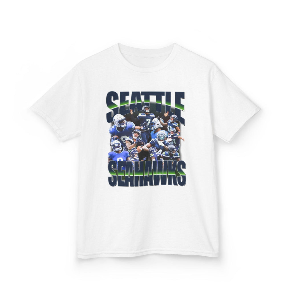 Seattle Seahawks NFL Graphic Tee - VFtees