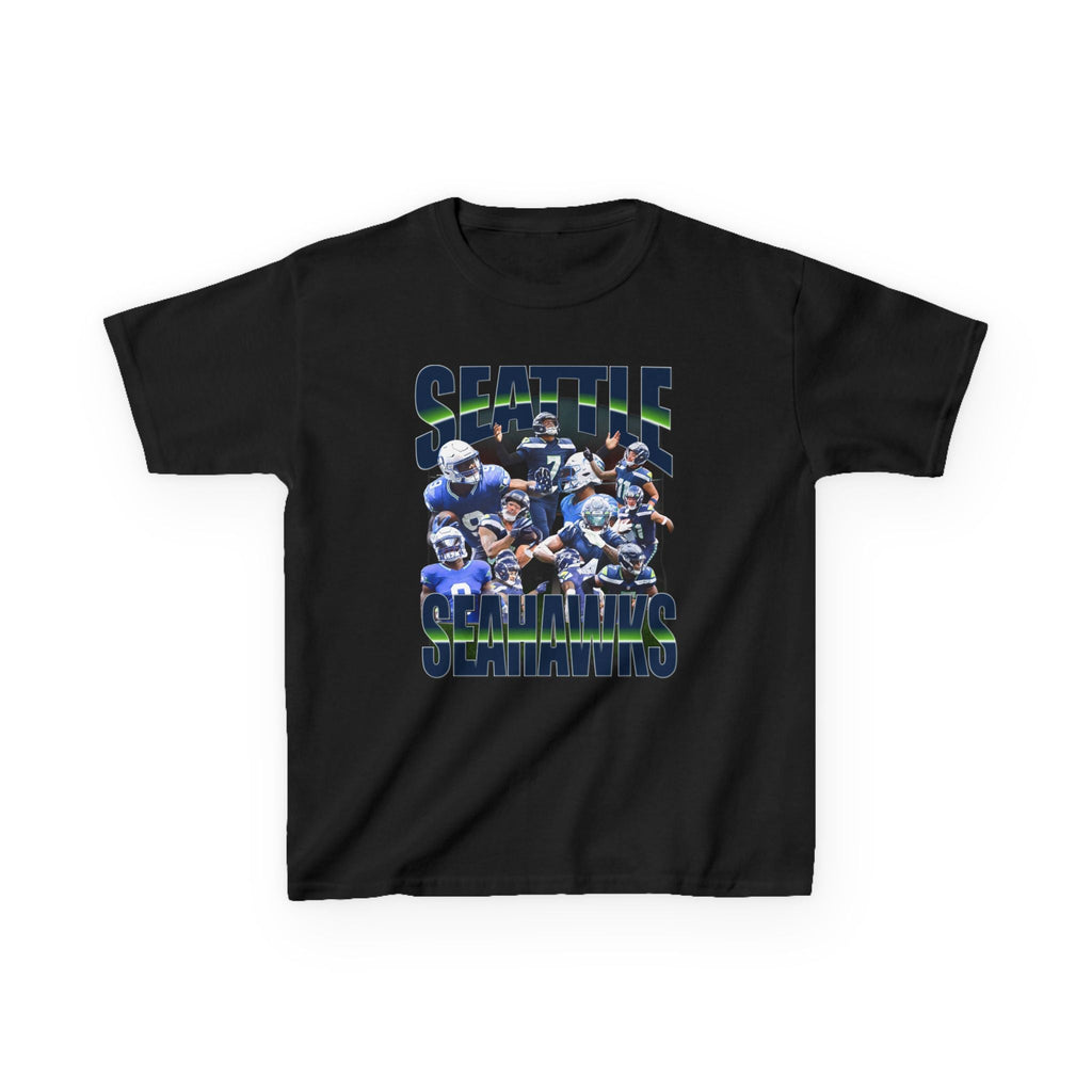 Seattle Seahawks NFL Graphic Tee - VFtees