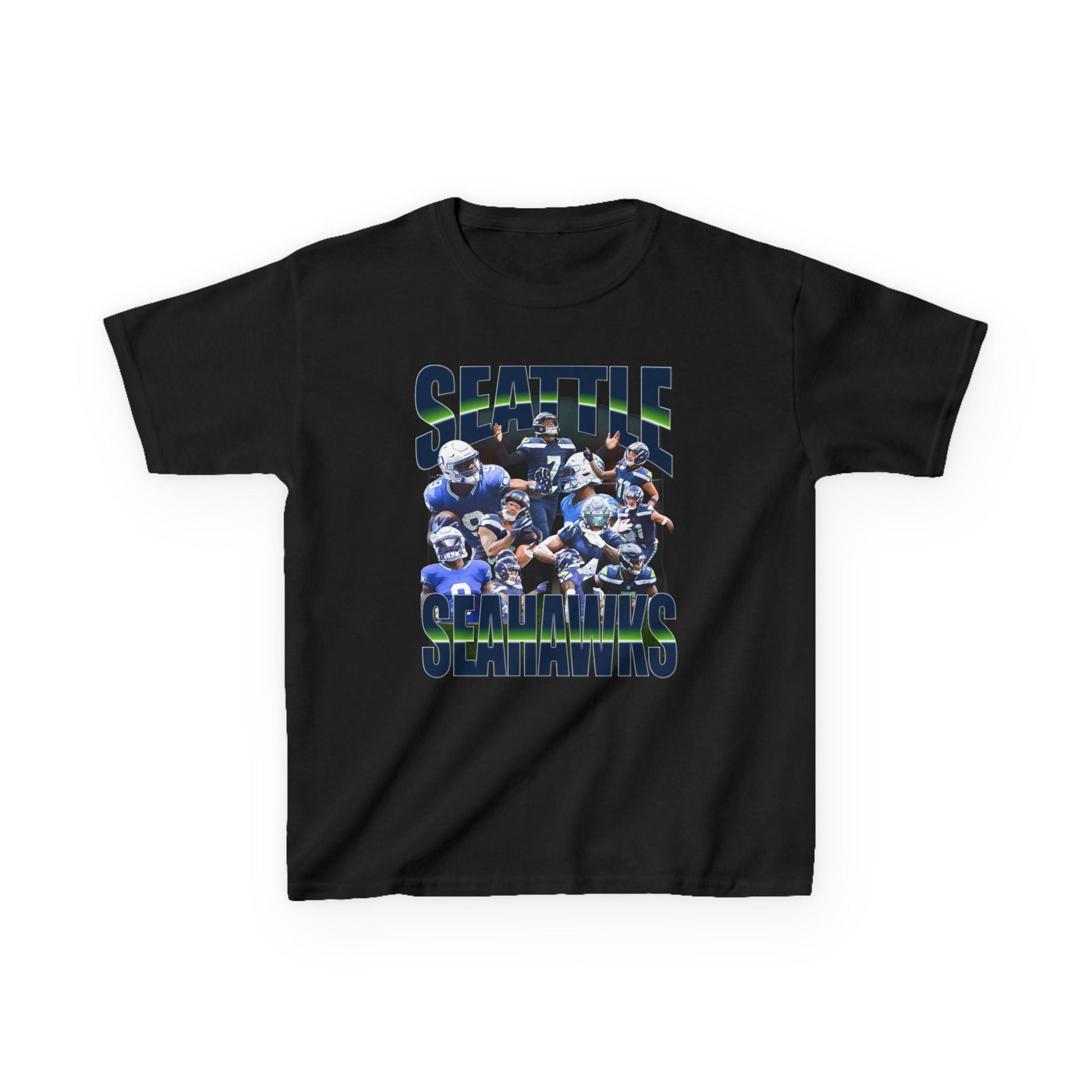 Seattle Seahawks NFL Graphic Tee - VFtees