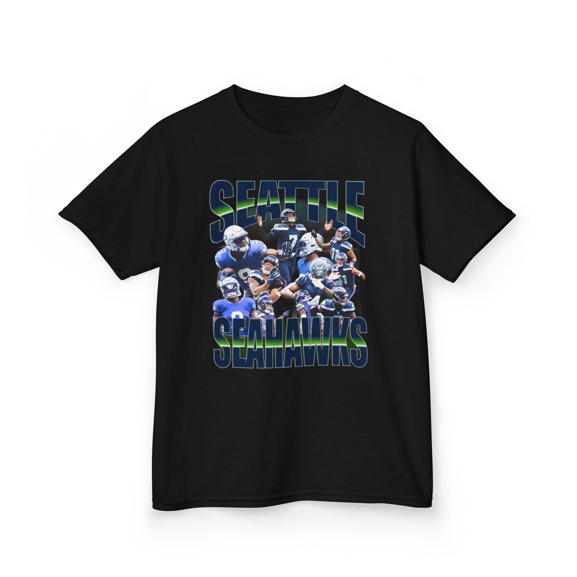 Seattle Seahawks NFL Graphic Tee - VFtees