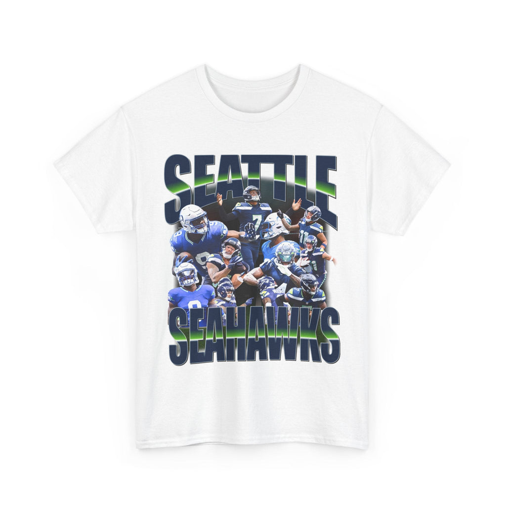 Seattle Seahawks NFL Graphic Tee (Kids) - VFtees